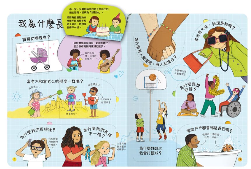 想問什麼翻翻書-關於家你想知道什麼?